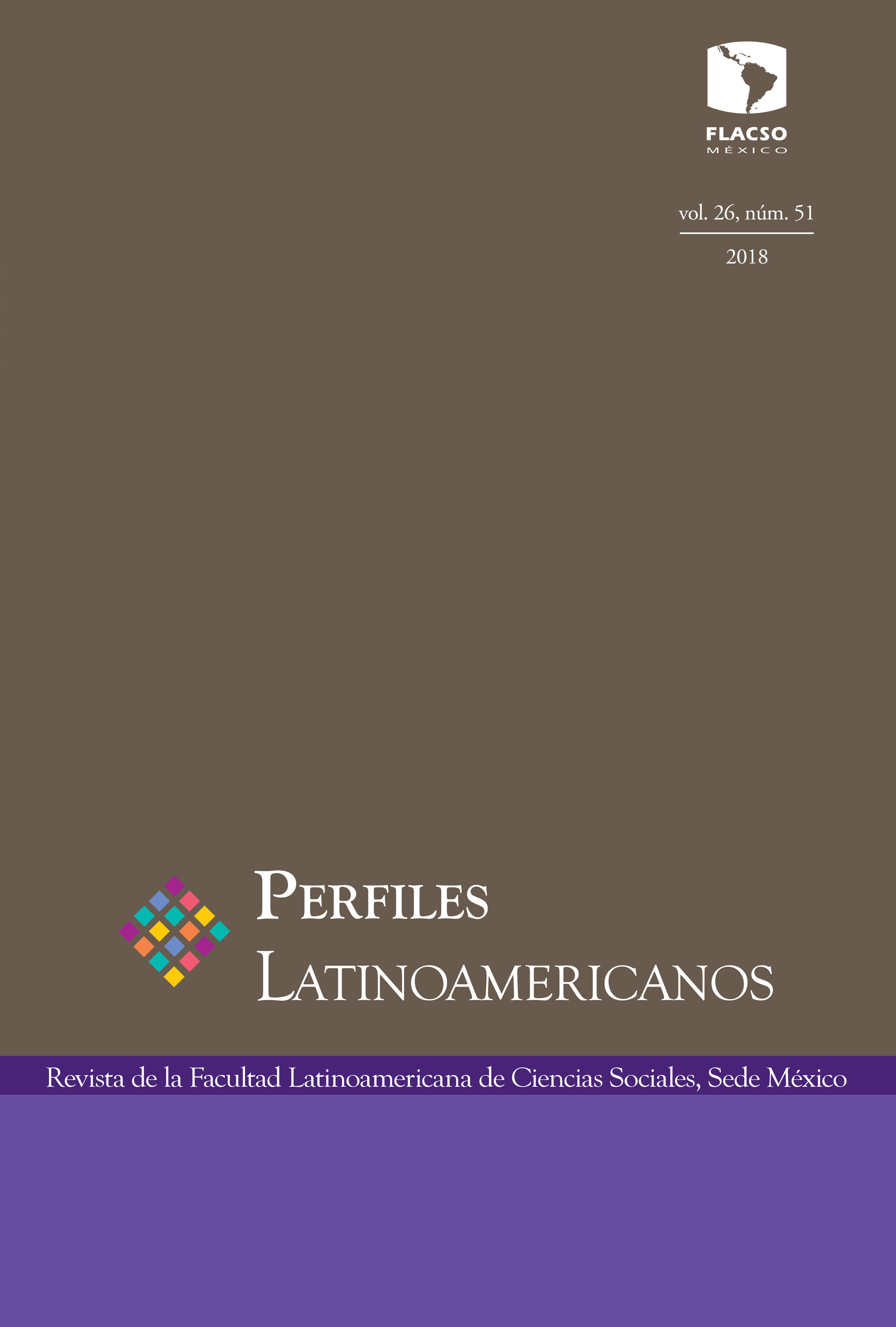 Portada Perfiles Latinoamericanos